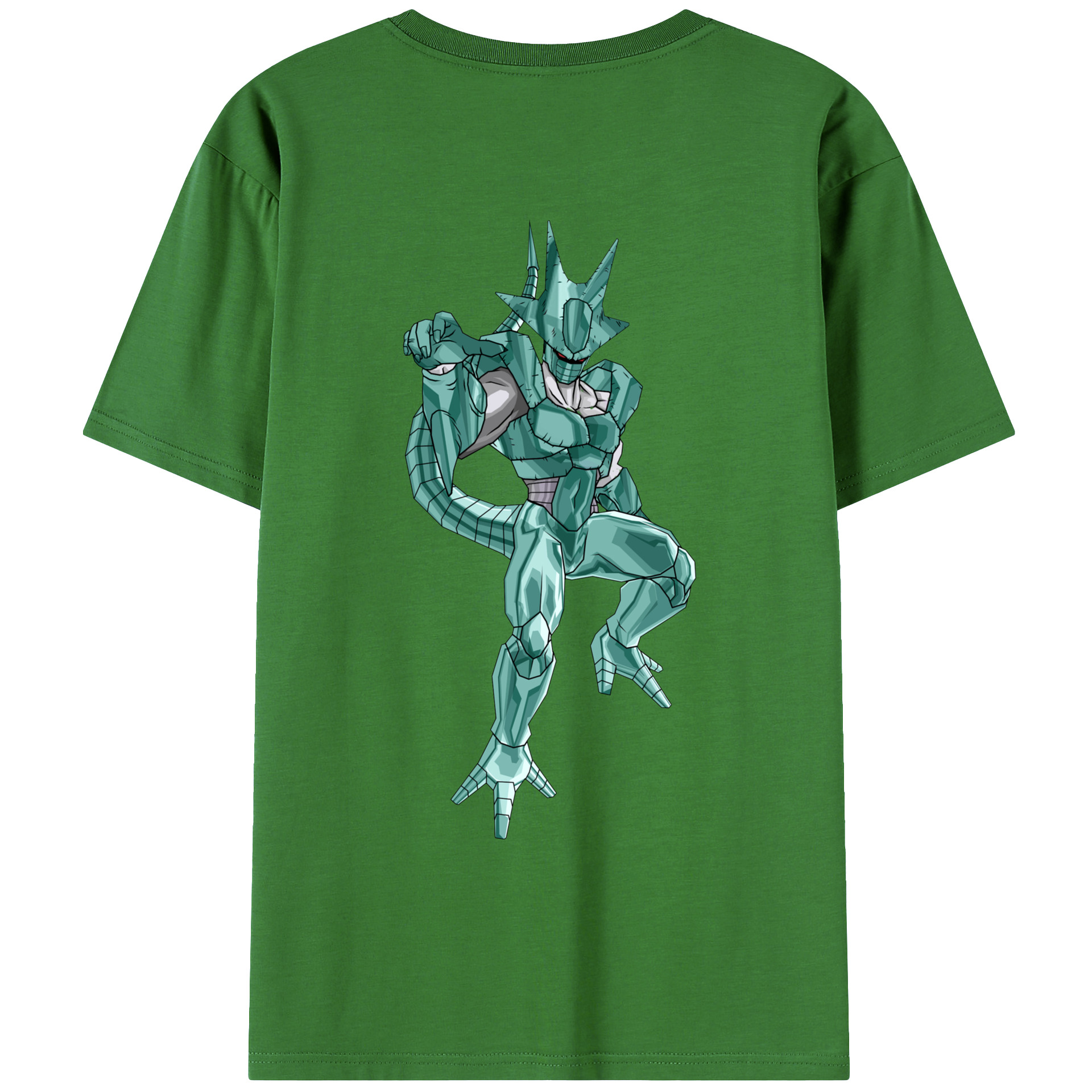 （画像用） ドラゴンボール DRAGON BALL レディース半袖Tシャツ(バックプリント)